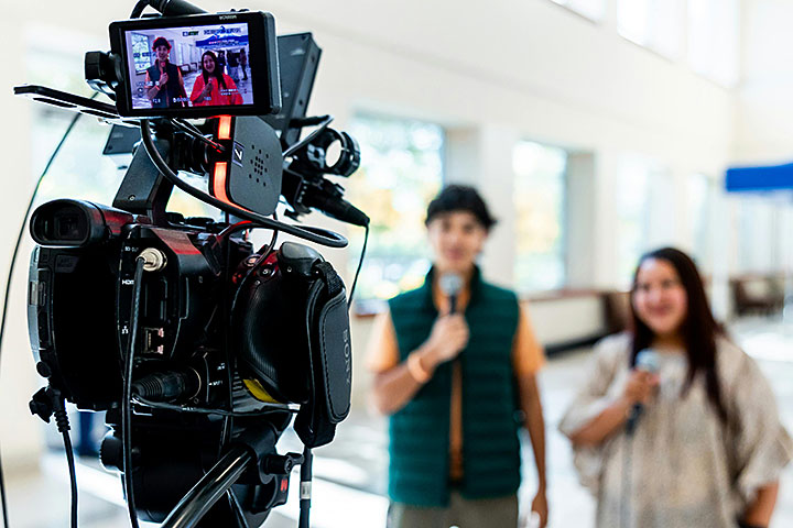 Media and Entertainment