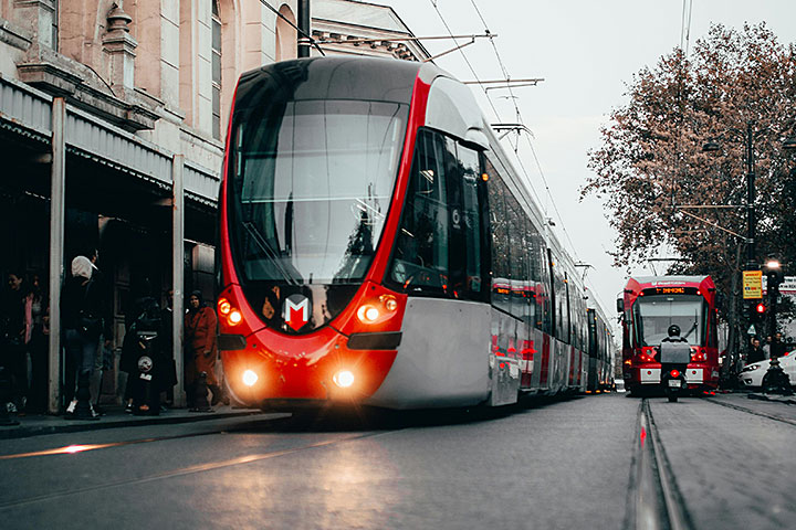 Transportation and Logistics